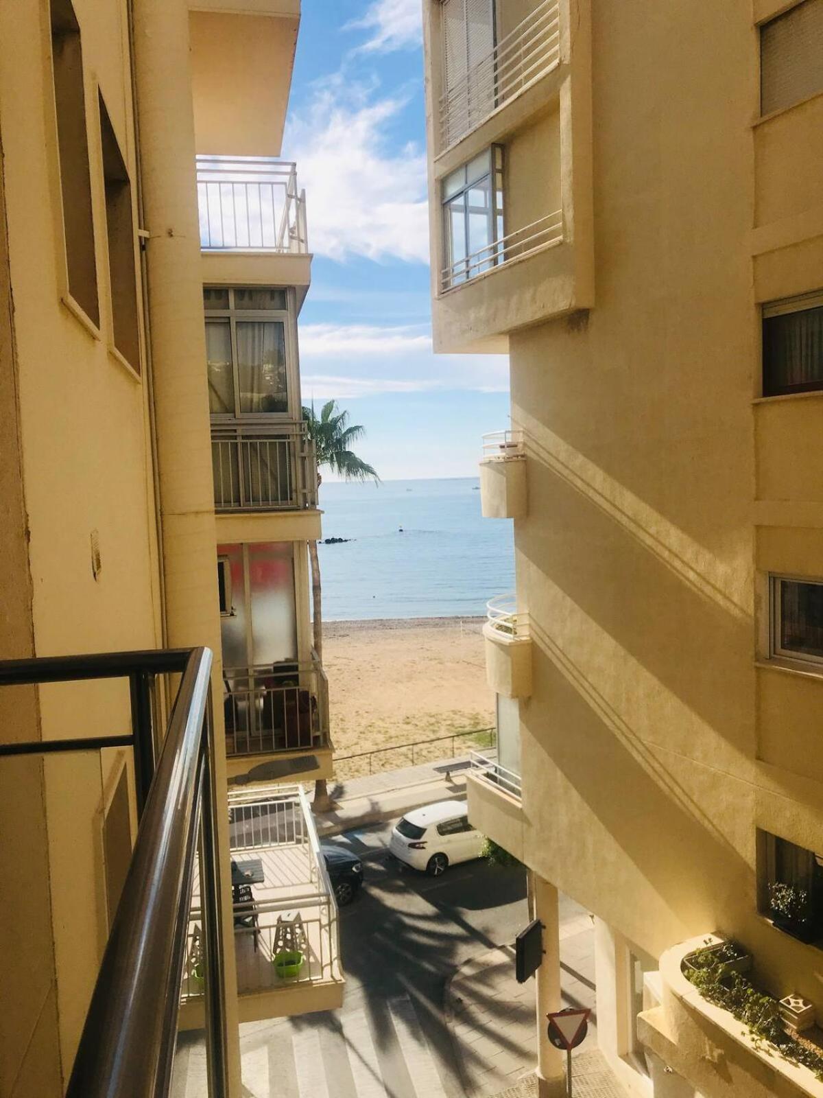 50 Meters To Beach! Ac - Wifi -Near City Center อัลเตอา ภายนอก รูปภาพ